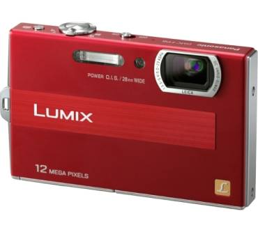 Produktbild Panasonic Lumix DMC-FP8