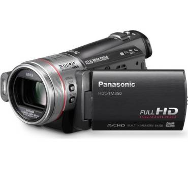 Produktbild Panasonic HDC-TM350