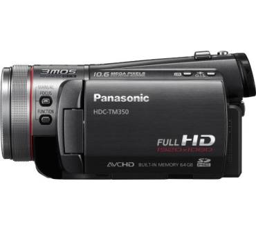 Produktbild Panasonic HDC-TM350