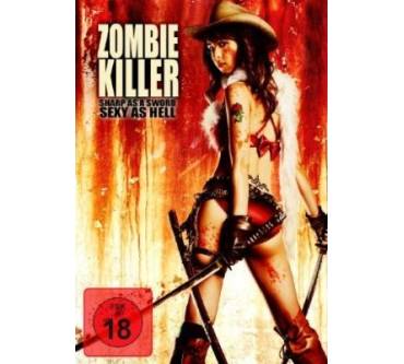 Produktbild DVD Zombie Killer