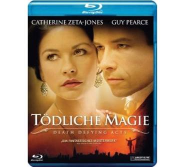 Produktbild Blu-ray Tödliche Magie