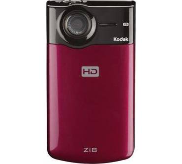 Produktbild Kodak Zi 8