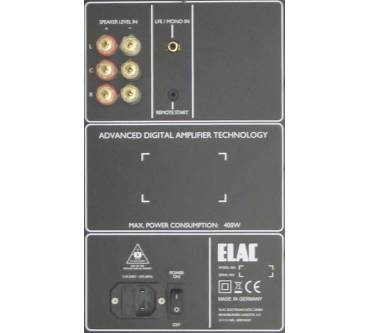 Produktbild Elac SUB 211 D