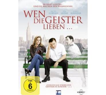 Produktbild DVD Wen die Geister lieben