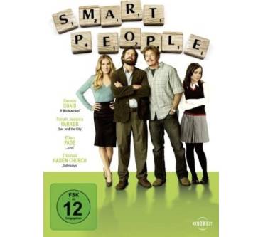 Produktbild DVD Smart People