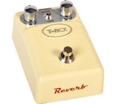 Produktbild T-Rex Tonebug Reverb