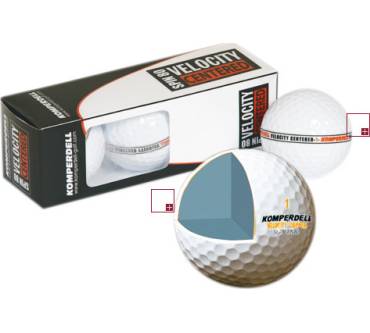 Produktbild Komperdell Golf Velocity Centered