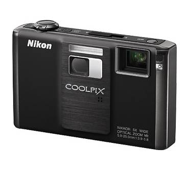 Produktbild Nikon Coolpix S1000pj