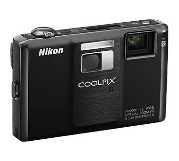 Produktbild Nikon Coolpix S1000pj