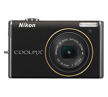 Produktbild Nikon Coolpix S640