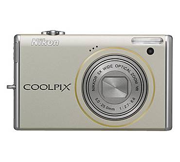 Produktbild Nikon Coolpix S640