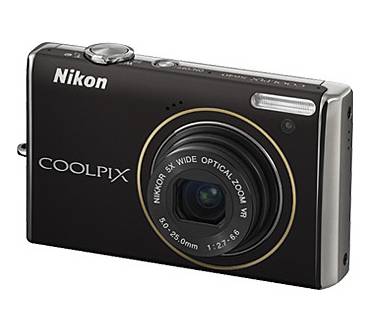 Produktbild Nikon Coolpix S640