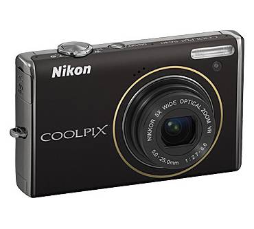 Produktbild Nikon Coolpix S640