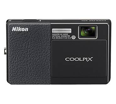 Produktbild Nikon Coolpix S70