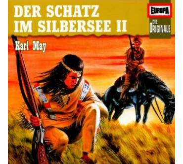 Produktbild Karl May Der Schatz im Silbersee (Folgen 1 & 2)