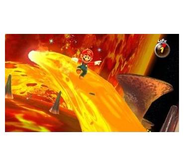 Produktbild Super Mario Galaxy (für Wii)