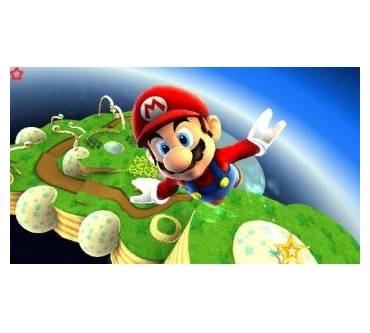 Produktbild Super Mario Galaxy (für Wii)