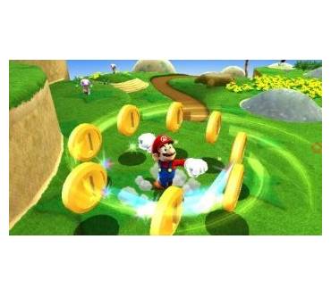 Produktbild Super Mario Galaxy (für Wii)