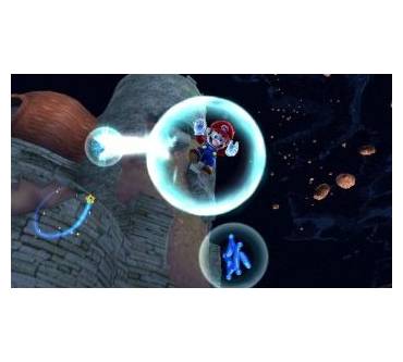 Produktbild Super Mario Galaxy (für Wii)