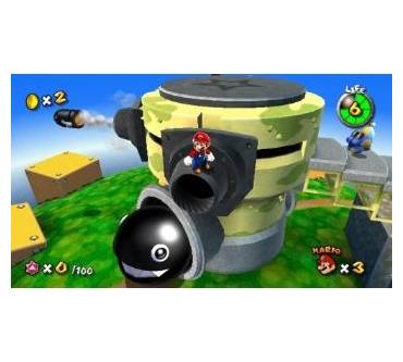 Produktbild Super Mario Galaxy (für Wii)