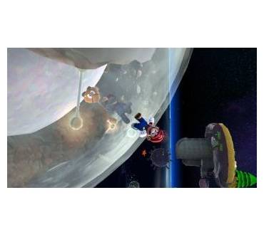 Produktbild Super Mario Galaxy (für Wii)