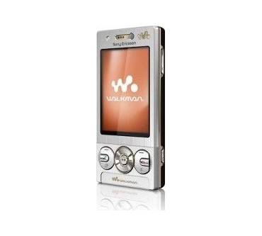 Produktbild Sony Ericsson W715 mit Wisepilot