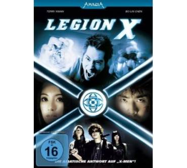 Produktbild DVD Legion X