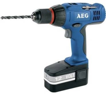 Produktbild AEG BEST 12X