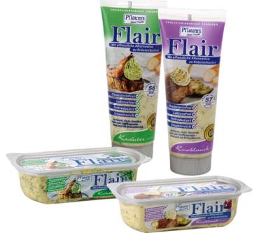 Produktbild Pflaum's feine Frische Flair Pflanzencreme