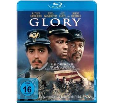 Produktbild Blu-ray Glory