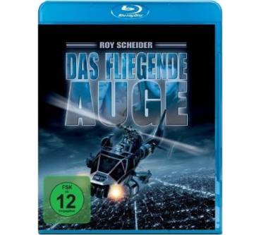 Produktbild Blu-ray Das fliegende Auge