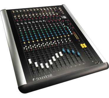 Produktbild Soundcraft Spirit M8