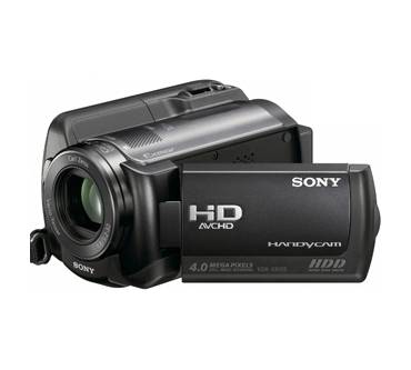 Produktbild Sony HDR-XR105E