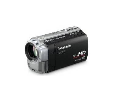 Produktbild Panasonic HDC-SD10