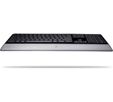 Produktbild Logitech diNovo Keyboard für Notebooks