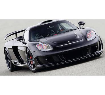 Produktbild Porsche Mirage GT 6-Gang manuell (493 kW) [03] getunt von Gemballa