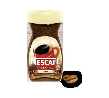 Produktbild Nescafé Classic mild