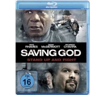 Produktbild Blu-ray Saving God - Stand up and fight