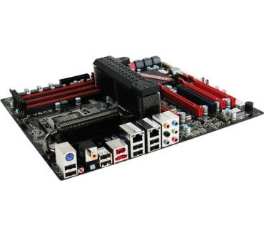 Produktbild EVGA X58 SLI Classified