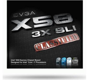 Produktbild EVGA X58 SLI Classified