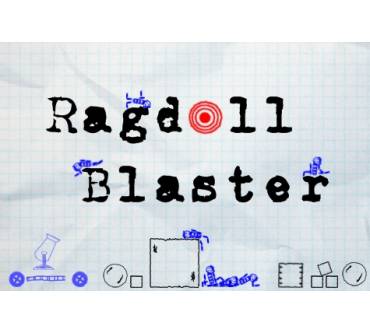 Produktbild Backflip Studios Ragdoll Blaster