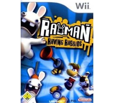 Produktbild Rayman Raving Rabbids