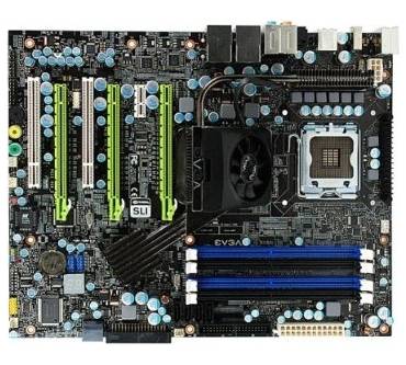 Produktbild EVGA NForce 780i SLI FTW