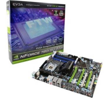 Produktbild EVGA NForce 780i SLI FTW