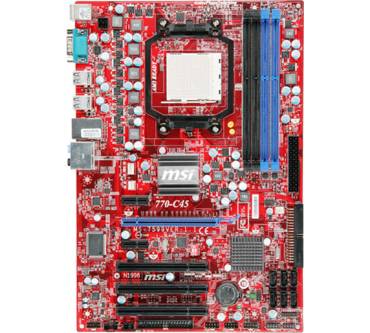 Produktbild MSI 770-C45