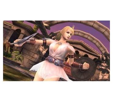 Produktbild Soul Calibur - Broken Destiny (für PSP)