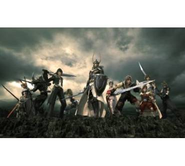 Produktbild Dissidia: Final Fantasy (für PSP)