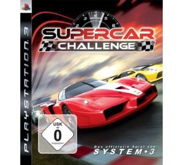 Produktbild Supercar Challenge (für PS3)