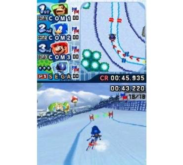 Produktbild Mario & Sonic bei den Olympischen Winterspielen