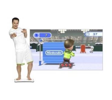 Produktbild Wii Fit Plus